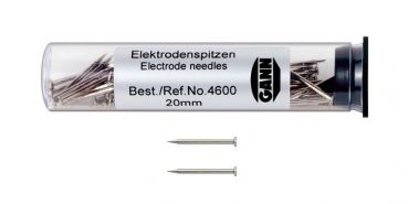 Elektrodenspitzen 1,6mm Ø, ohne Isolation - 4600