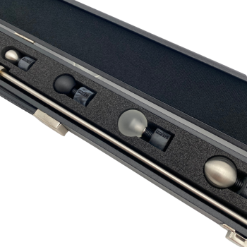 Resonanztaster Detailansicht