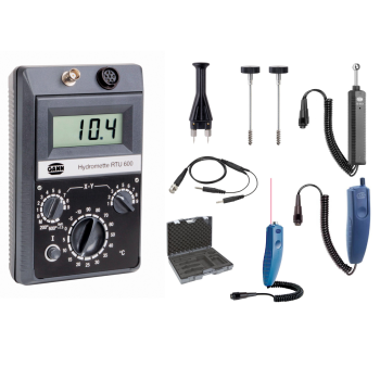 Gann Hydromette RTU 600 Set 11