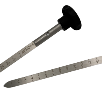 Detailaufnahme Elektrode