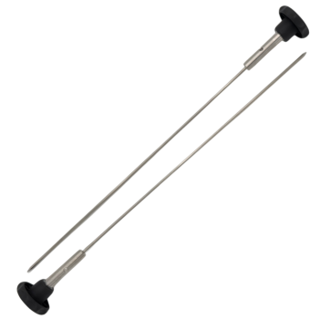 4Proof Randfugenelektroden 2 Stück Elektrodenspitzen