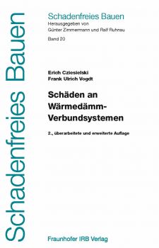 Fachbuch: Schäden an Wärmedämm-Verbundsystemen ISBN 978-3-8167-7251-4