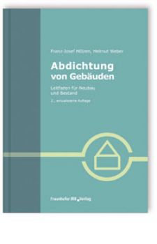 Abdichtung von Gebäuden - ISBN 978-3-8167-8987-1