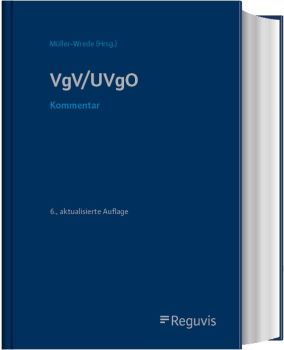 VgV / UVgO Kommentar