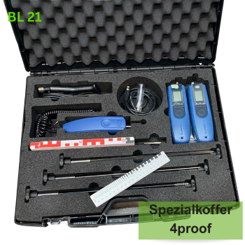 BL 21 Set mit allen Einzelteilen