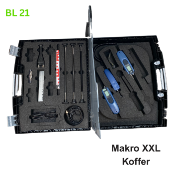 BL 21 Set mit allen Einzelteilen