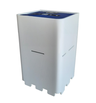 Radonsystem - Aktives Radonmessgerät für Kurz- u. Langzeitmessungen