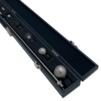 Resonanztaster - Zerstörungsfreie Hohlstellenortung - "Classic"