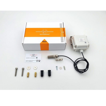 R10 - Riss-Messgerät - Vernetztes Hygrometer-Thermometer mit externen Sensor