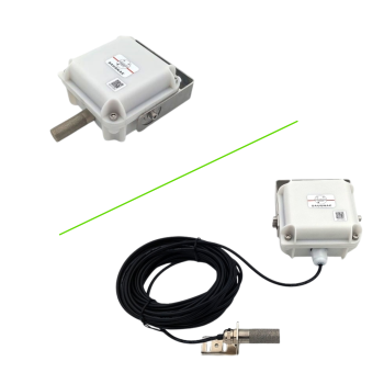 R10 Riss-Messgerät unterschied mit sensor