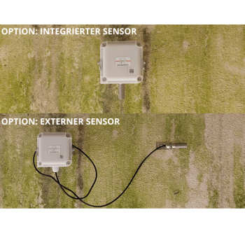 R10 Riss-Messgerät unterschied mit sensor
