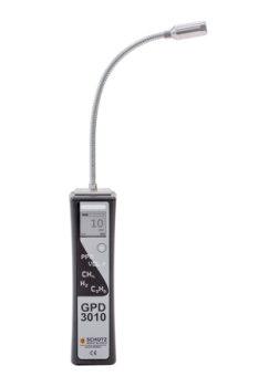 Gasspürgerät GPD 3010 – Präzise Leckortung für Profis