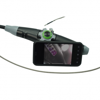 Titan WIFI Video-Endoskop mit 4,0 mm schwenkbarem Kamerakopf TTS-EN4.0 2W