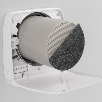 L´Filter Lüftungsanlage