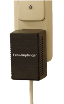 Optionaler Funkempfänger