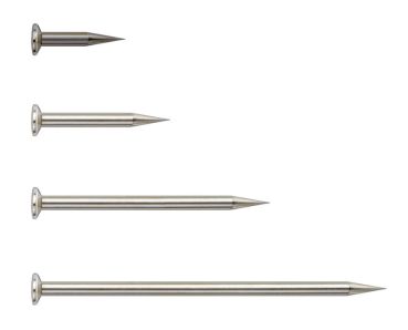 Gann Elektrodenspitzen verschiedener Länge