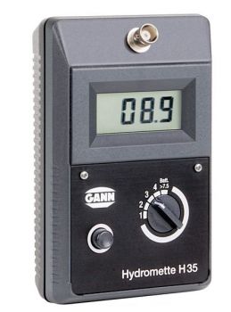 Gann Hydromette H 35 Grundgerät - 1100