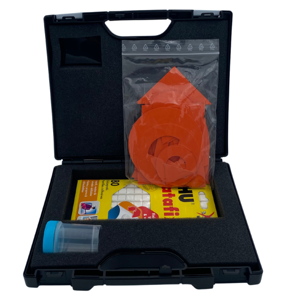 Markiersymbole - Koffer - Starterset -4proof