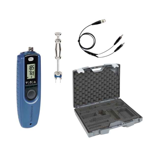 Gann Hydromette BL HT 70 - Set 2