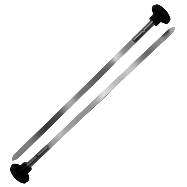 4Proof Flachelektroden 2 Stück Elektrodenspitzen