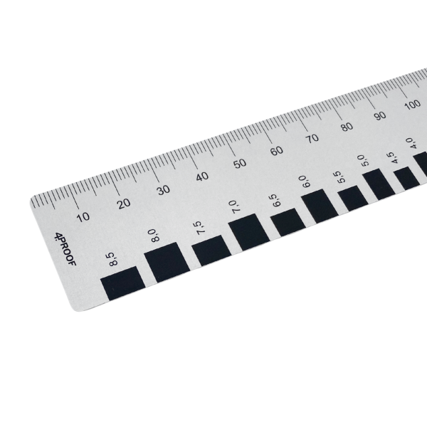 Risslineal Aluminium