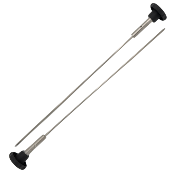 4Proof Randfugenelektroden 2 Stück Elektrodenspitzen