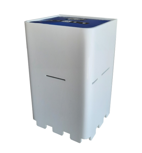 Radonsystem - Aktives Radonmessgerät für Kurz- u. Langzeitmessungen