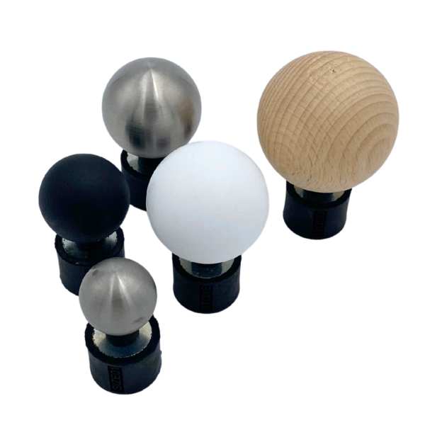 Resonanztasterkugeln für Böden