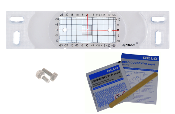 Rissmonitor SV1 mit Delo