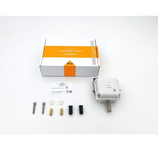 R10 - Riss-Messgerät - Vernetztes Hygrometer-Thermometer