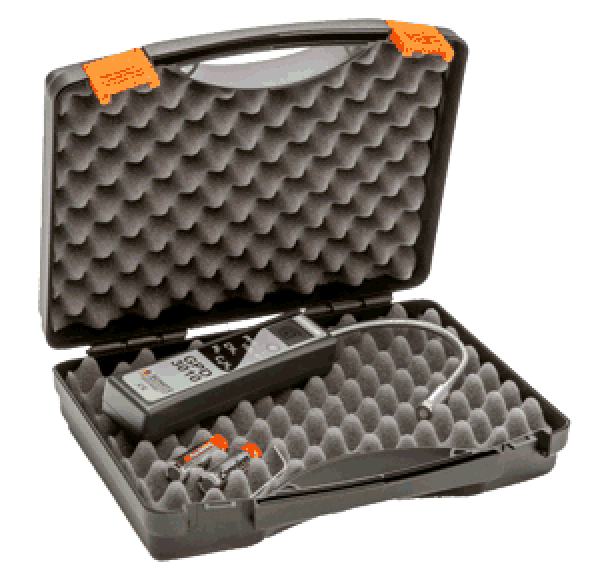 Gasspürgerät GPD 3010 – Präzise Leckortung für Profis