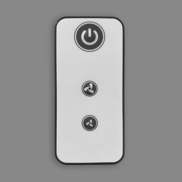 Fernbedienung Lüftungsanlage