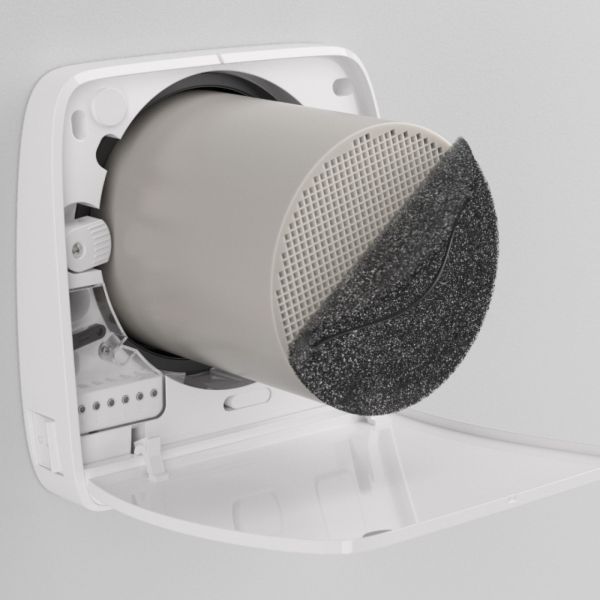 L´Filter Lüftungsanlage