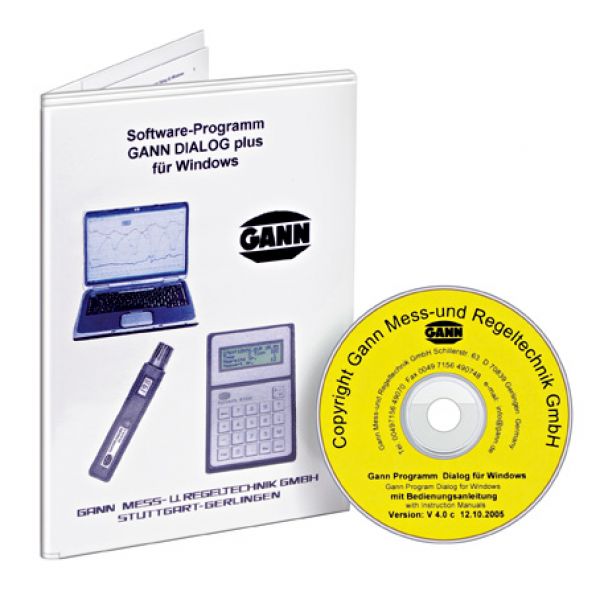 Softwarepaket Dialog D Plus - 6082