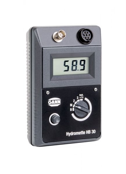 Gann Hydromette HB 30 Grundgerät #1510