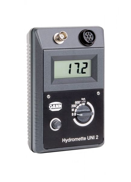 Gann Hydromette UNI 2 - Set 3 (Elektrode B 50, RF-T 28EL, M 6) #2552