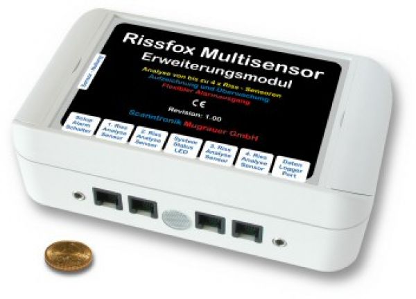 Rissfox Multisensor Erweiterungsmodul