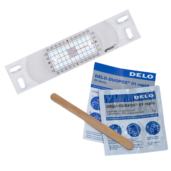 Rissmonitor Wand SV 1 für innen und außen