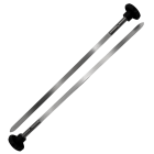 4Proof Flachelektroden 2 Stück Elektrodenspitzen