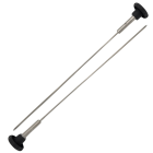 4Proof Randfugenelektroden 2 Stück Elektrodenspitzen