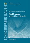 Fachbuch: Abdichtungen erdberührter Bauteile ISBN 978-3-7388-0693-9