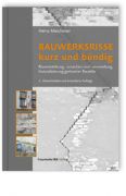 Bauwerksrisse kurz und bündig (Softcover)