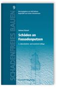 E-Book: Schäden an Fassadenputzen - ISBN 978-3-8167-8393-0