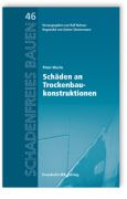 E-Book: Schäden an Trockenbaukonstruktionen - ISBN 978-3-8167-8959-8