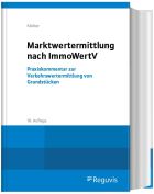 Fachbuch Marktwertermittlung nach ImmoWertV