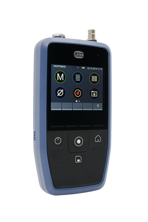 Gann CH 17 Grundgerät