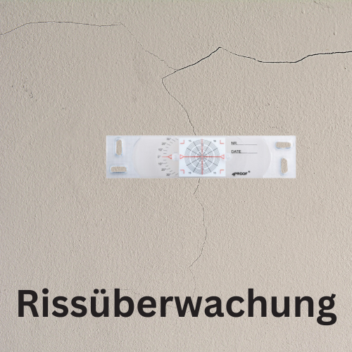 Rissüberwachung  - link