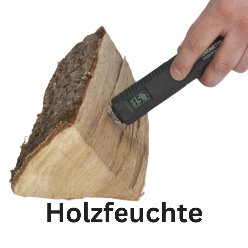 Holzfeuchte  - link