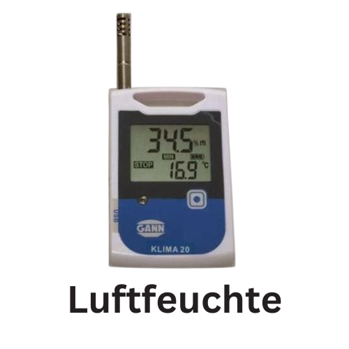 Luftfeuchte  - link