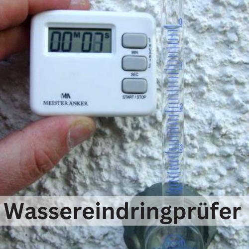 Wassereindringprüfer - link